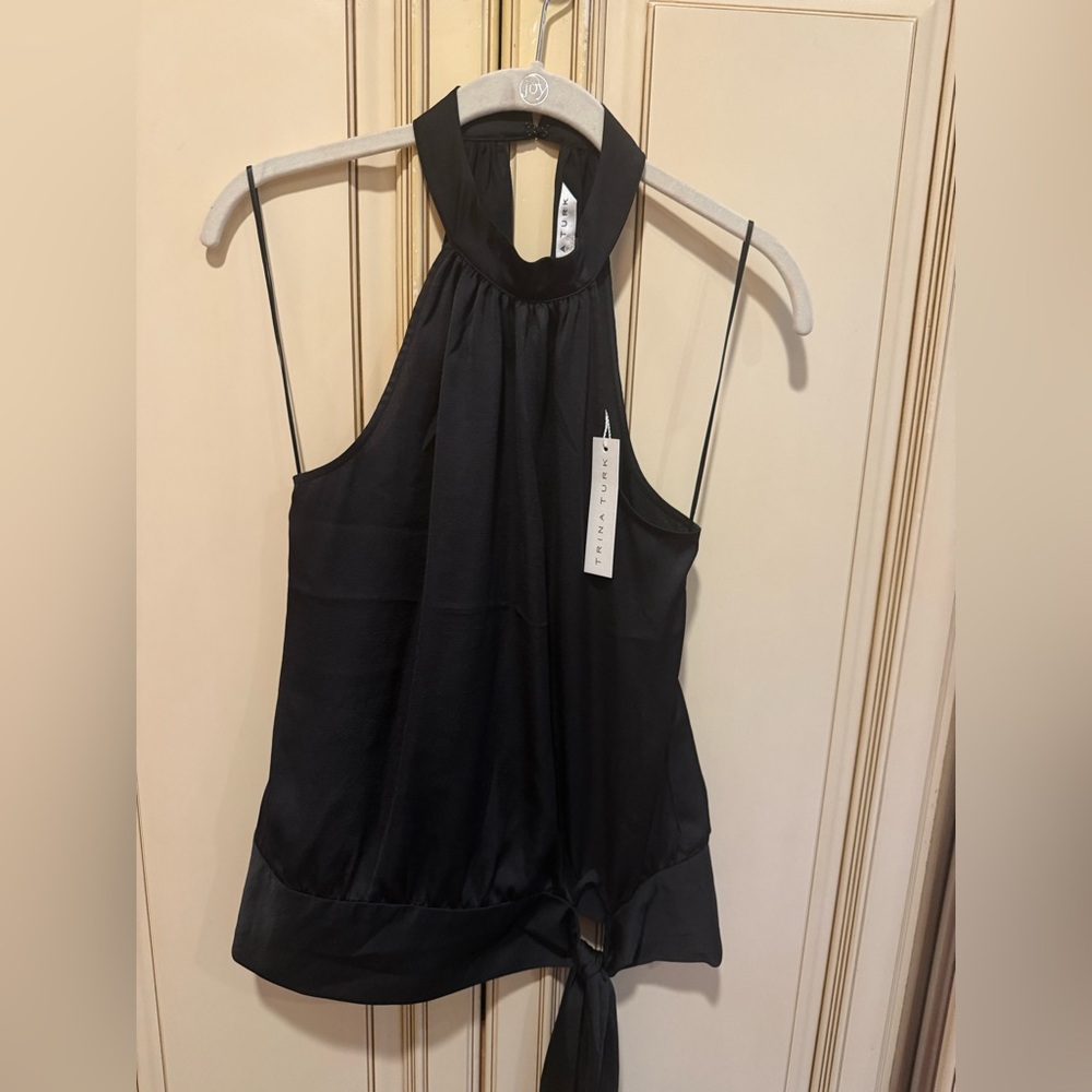 Trina Turk cocktail top